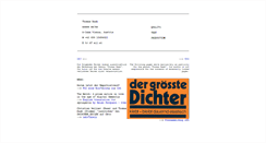 Desktop Screenshot of nachbrenner.at