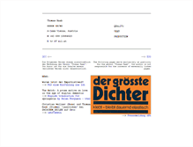 Tablet Screenshot of nachbrenner.at